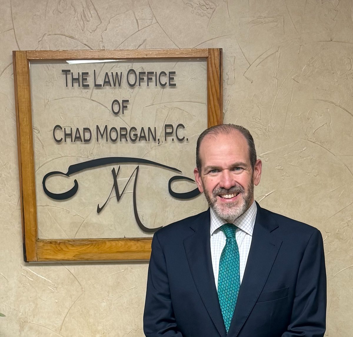 Chad Morgan, Attorney at Law